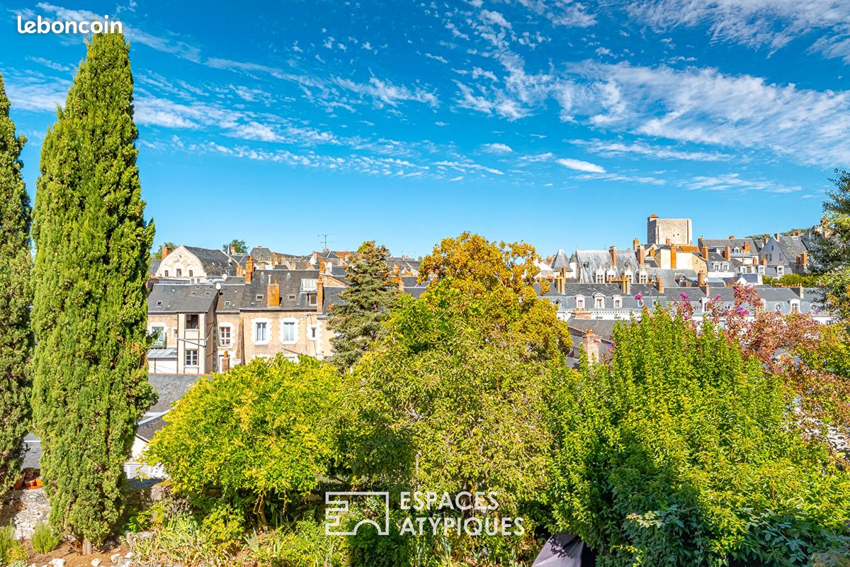 Appartement 4 pièces 85 m² · à Blois · 85 m² · 180 000 €