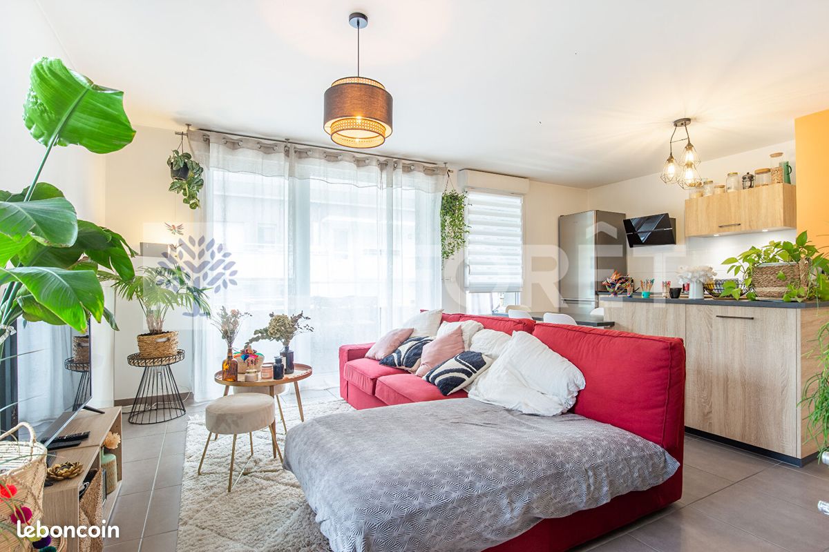 Appartement 2 pièces 49 m² · à Annecy · 49 m² · 1 043 €/mois