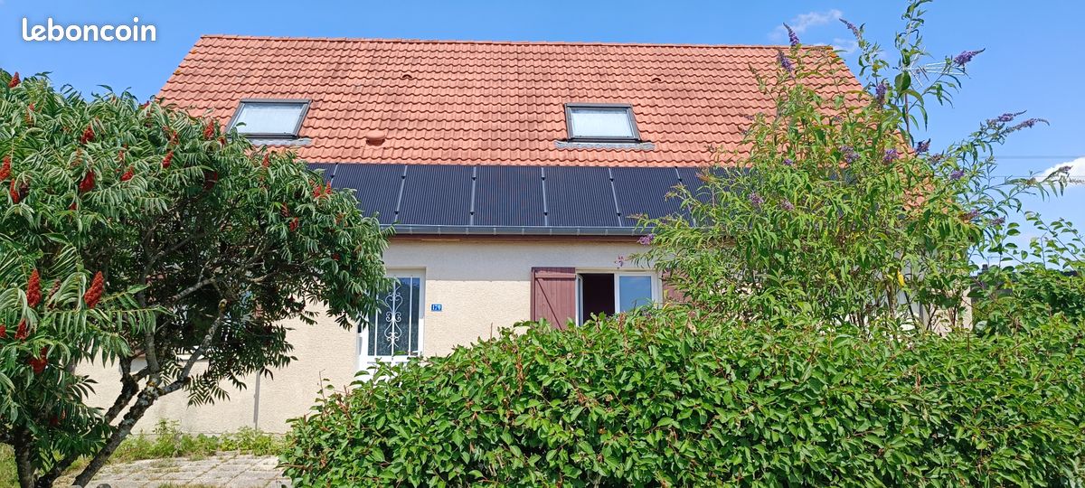 Maison 6 pièces 120 m² · à Brabant-le-Roi · 120 m² · 120 000 €