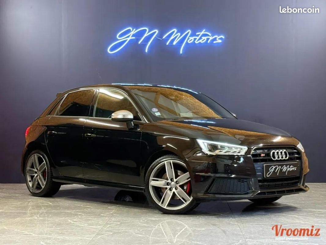 Audi S1 SPORTBACK 2.0 TFSI 230 QUATTRO (image 1)