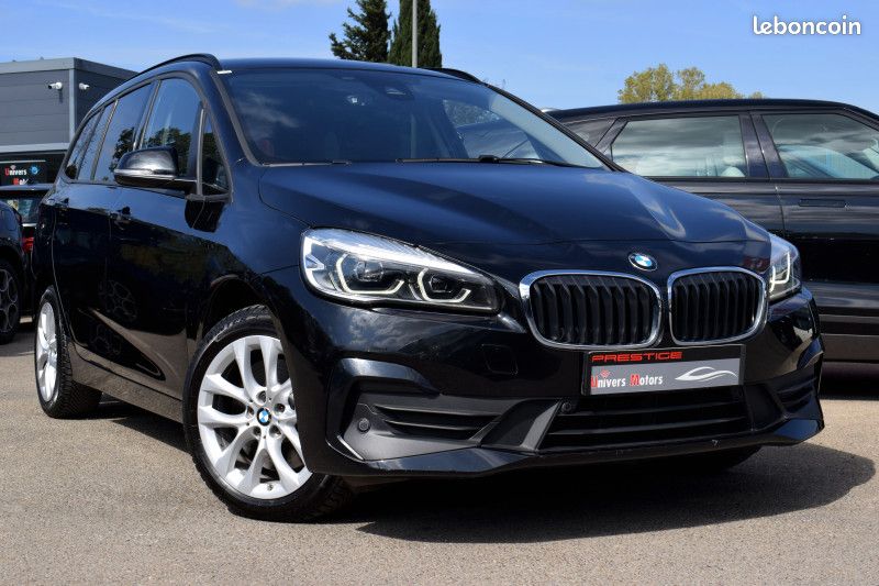 Bmw SERIE 2 GRAN TOURER (F46) 218DA 150CH BUSINESS DESIGN (image 15)