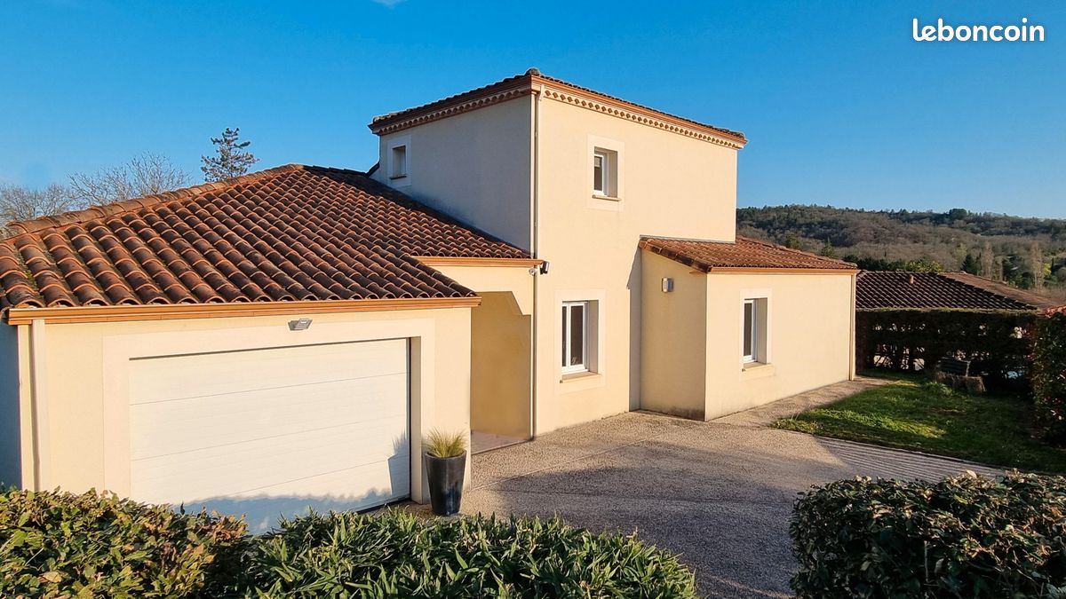Maison 5 pièces 152 m² · à Pradines · 152 m² · 324 900 €