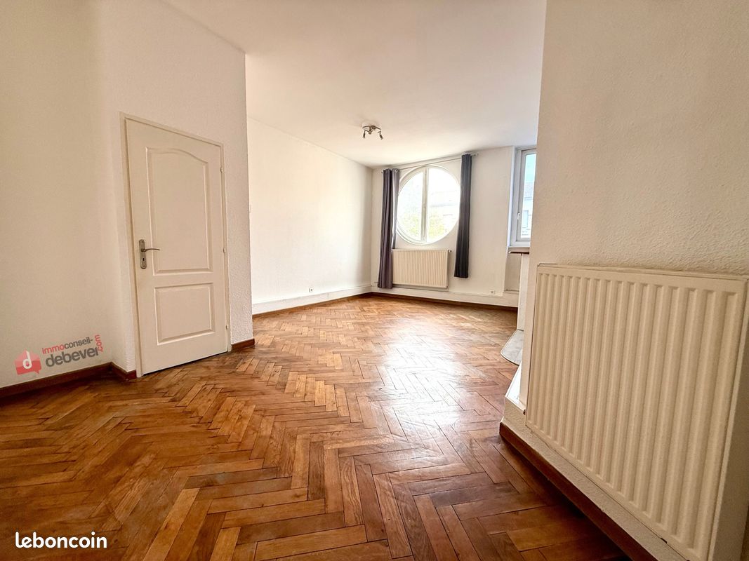 Appartement 2 pièces 48 m² · à Villers-lès-Nancy · 48 m² · 119 900 €