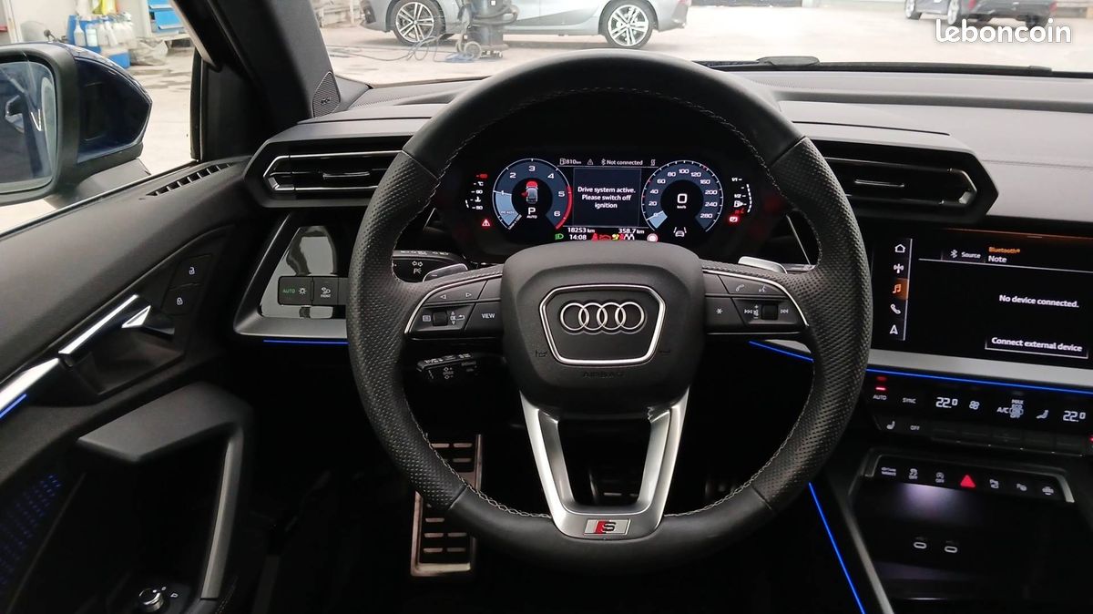 Audi A3 SPORTBACK A3 Sportback TDI 150 S tronic 7 (image 15)