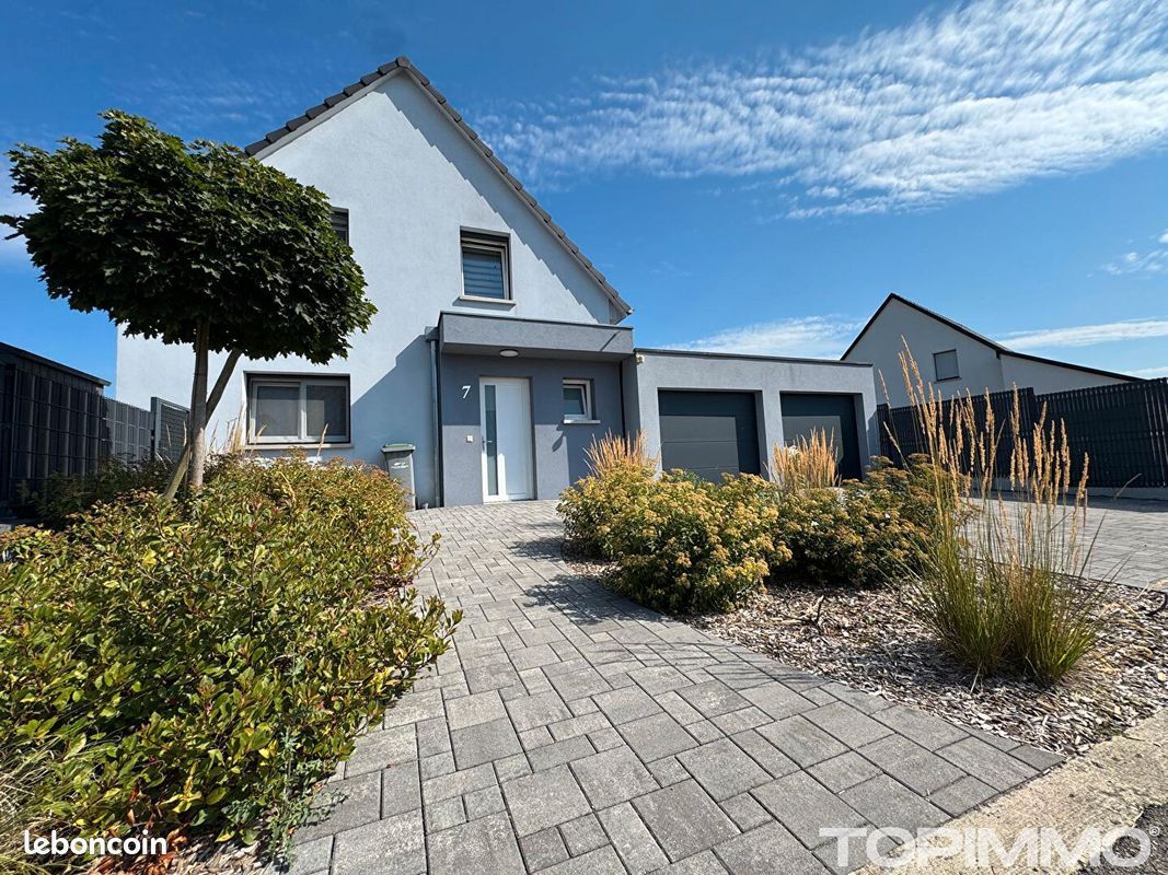 Maison 5 pièces 92 m² · à Durrenentzen · 92 m² · 349 800 €