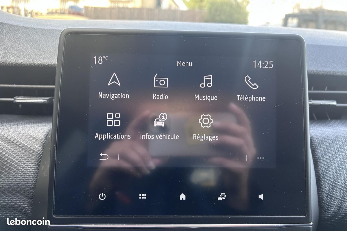 Renault clio societe 1.5 bluedci 85 air (image 20)