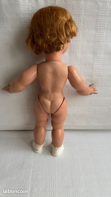 PAR AMOUR DES POUPEES : Patron pour Muguette de Bella