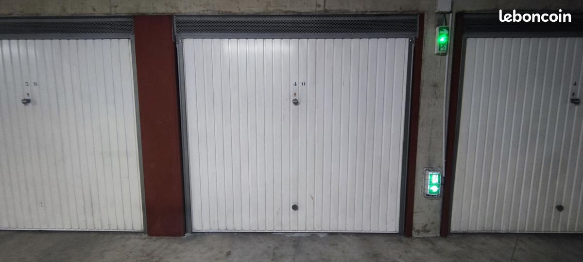 Parking 13 m² · à Toulouse · 13 m² · 83 €/mois
