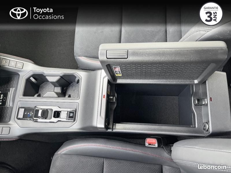 Toyota RAV4 2.5 Hybride 194ch GR Sport AWD-i NG (image 19)
