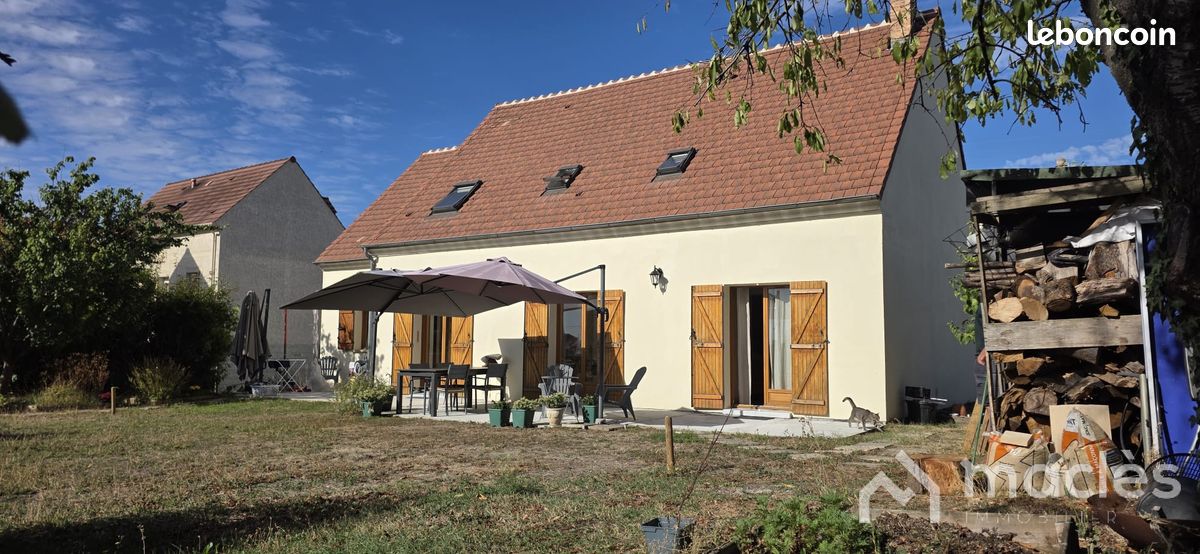 Maison 7 pièces 170 m² · à Montmagny · 170 m² · 453 000 €