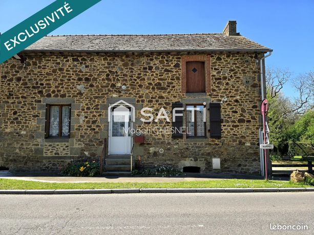 Longère 3 pièces 64 m²