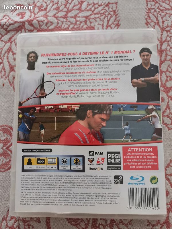 TopSpin3 (image 3)