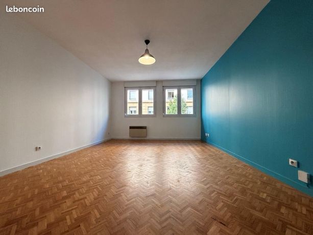 Appartement 3 pièces 63 m² — 1