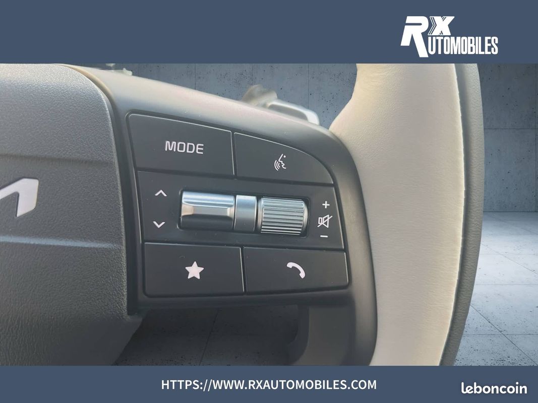 KIA Sportage Hybride 239 ch BVA6 GT-Line Premium (image 14)