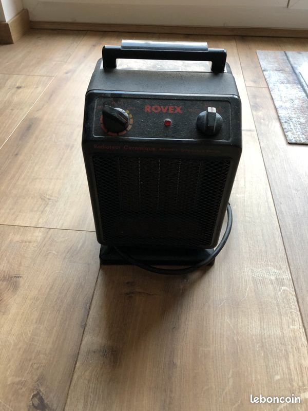 Radiateur soufflant (image 1)