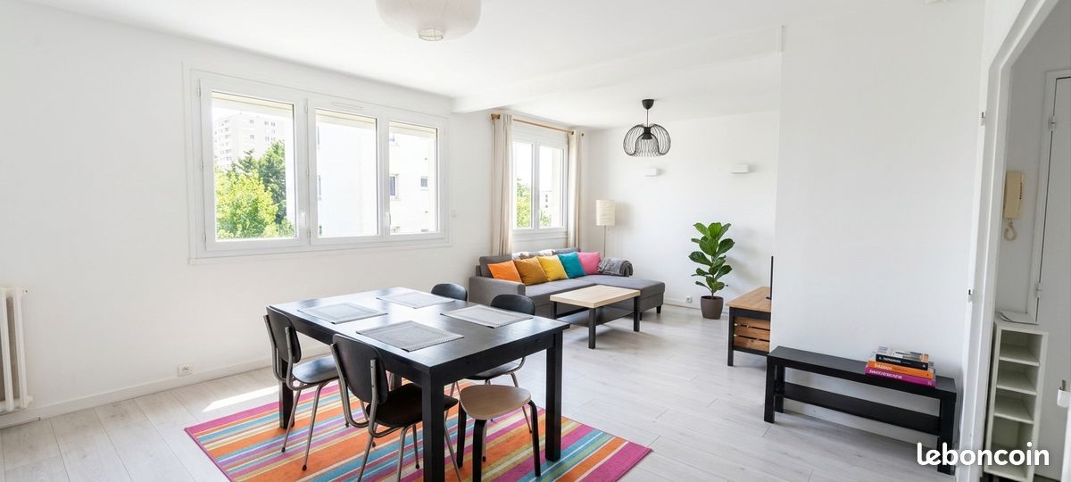 Appartement 3 pièces 71 m² · à Tours · 71 m² · 157 000 €