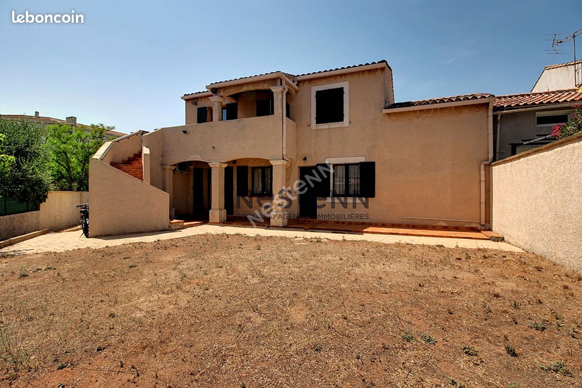 Maison 7 pièces 130 m² · à Vitrolles · 130 m² · 389 000 €