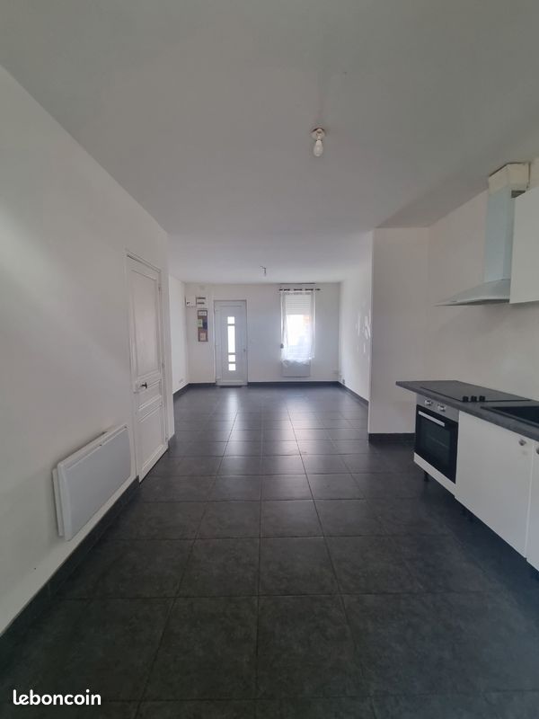 Maison 3 pièces 57 m² · à Saint-Quentin · 57 m² · 695 €/mois