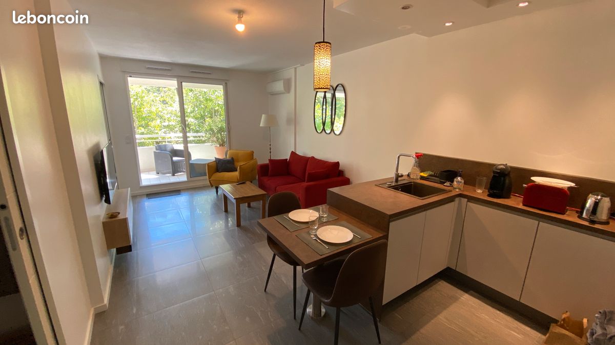 Appartement 2 pièces 34 m² · à Marseille · 34 m² · 890 €/mois