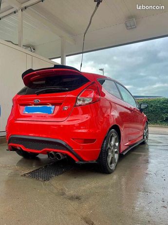 Ford fiesta st - Voitures