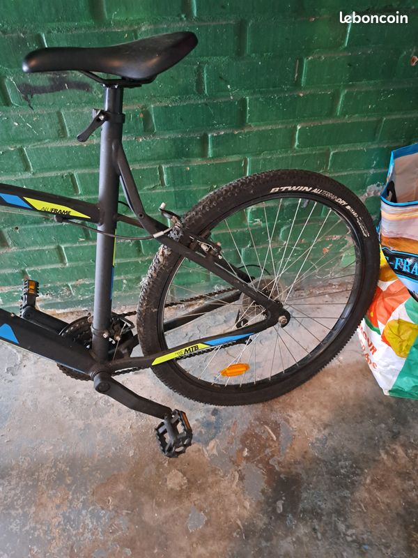A vendre vélo homme bitwin (image 3)