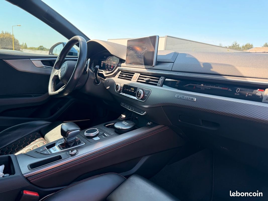 Audi rs5 2.9 v6 tfsi 450ch quattro tiptronic 8 (image 5)