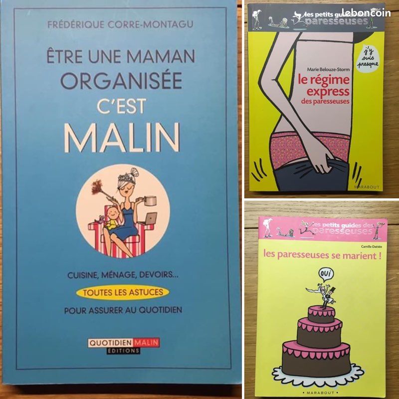 Livres en bon état (voir neufs) à vendre (image 3)