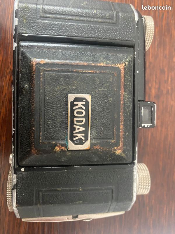 ANCIEN APPAREIL PHOTO Argentique RETINA KODAK à Soufflet. 1930-40. EUR