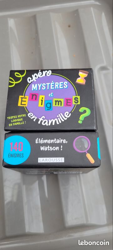 Apero - Mystères et enigmes (image 3)