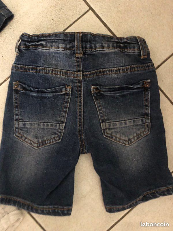 Shorts ou bermudas garçon (image 7)