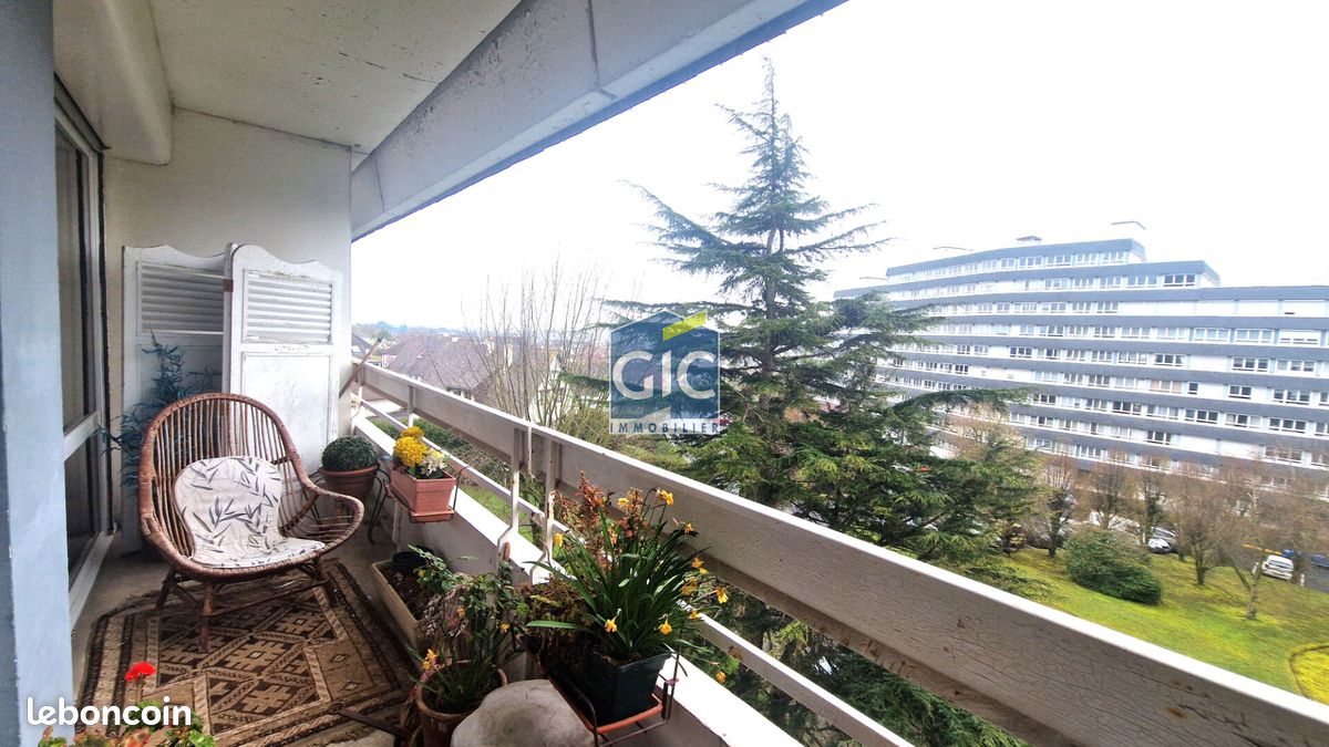 Appartement 3 pièces 67 m² · à Caen · 67 m² · 169 500 €
