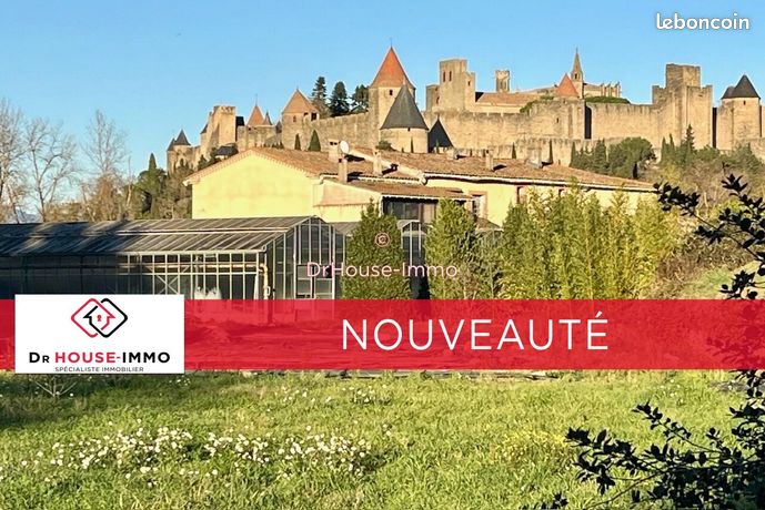Terrain 5824 m² carcassonne