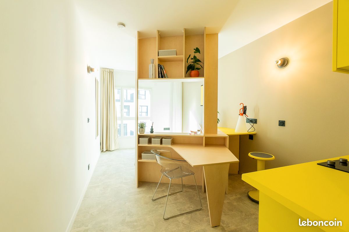 Appartement a louer palaiseau - 1 pièce(s) - 20 m2 - Surfyn