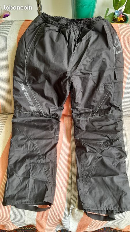 Pantalon moto (image 1)