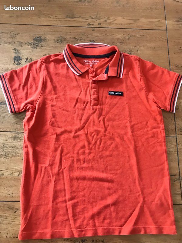 Polo garçon (image 1)