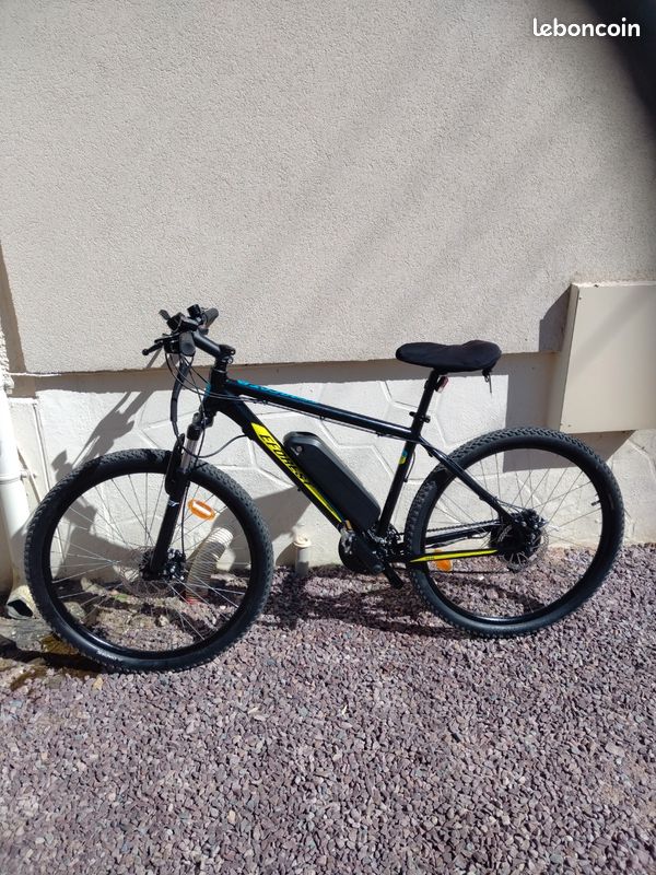 Velo Vtt Velo Electrique Femme Auchan Auchan Vtt Electrique Vélo