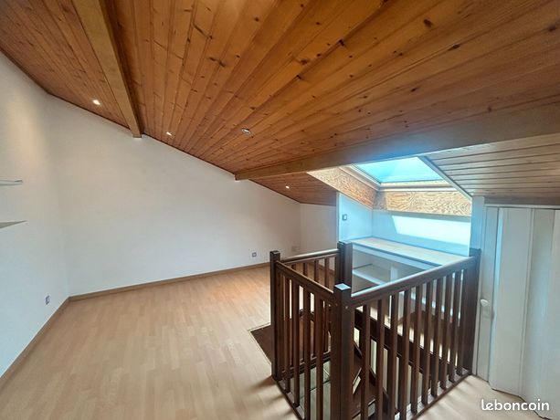 Duplex 3 pièces 73 m² - Mehr