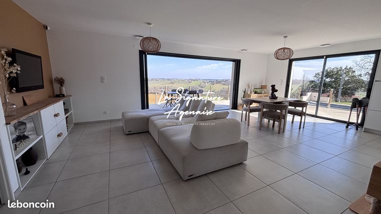 Maison 5 pièces 128 m²