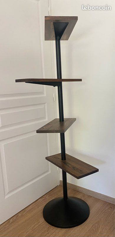 Étagère colonne design (image 1)