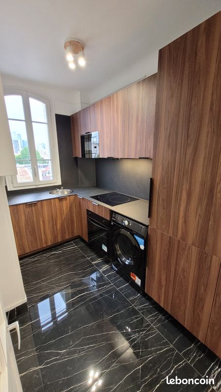 Appartement 2 pièces 55 m² · à Courbevoie · 55 m² · 1 550 €/mois