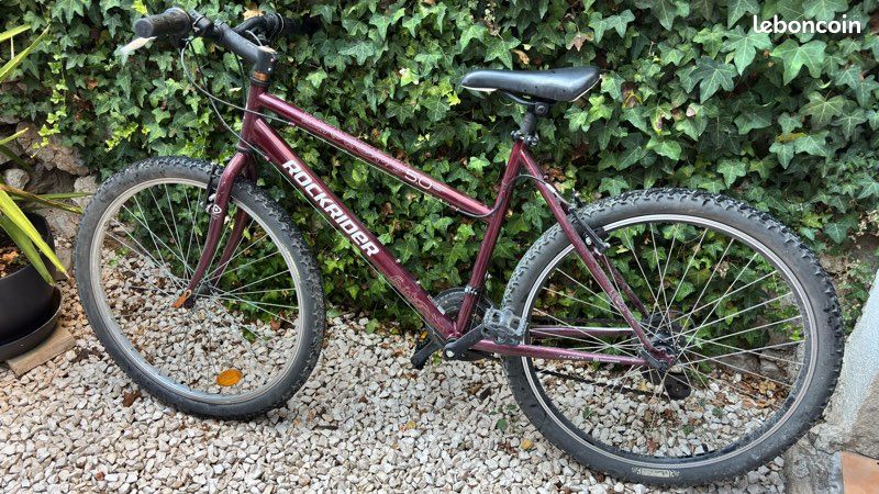 VTT Rockrider 5.0 (image 5)