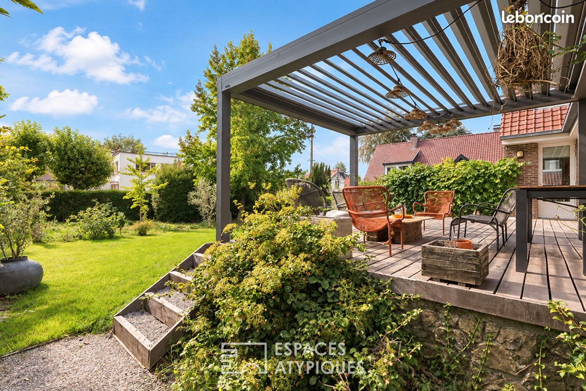 Maison 8 pièces 196 m² · à Marcq-en-Barœul · 196 m² · 1 200 000 €