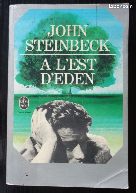 John STEINBECK – A l’Est d’Eden – Livre de poche (image 1)
