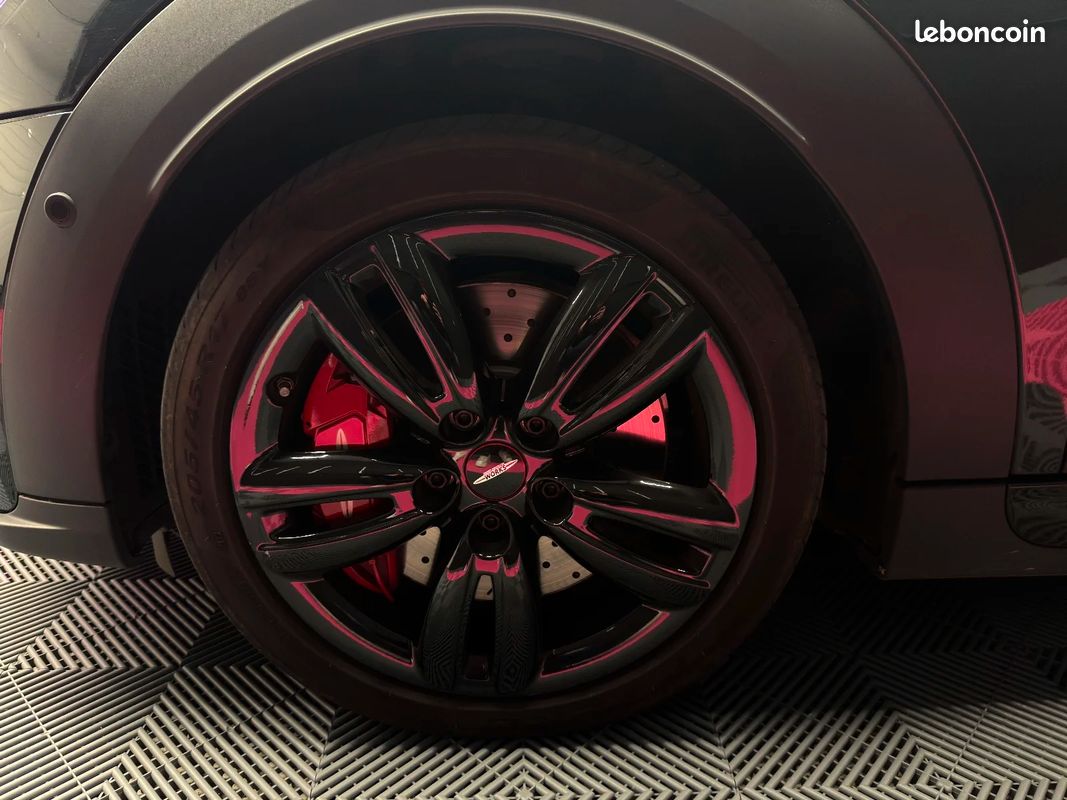 Mini cooper s jcw 2.0 231 bva8 (image 39)