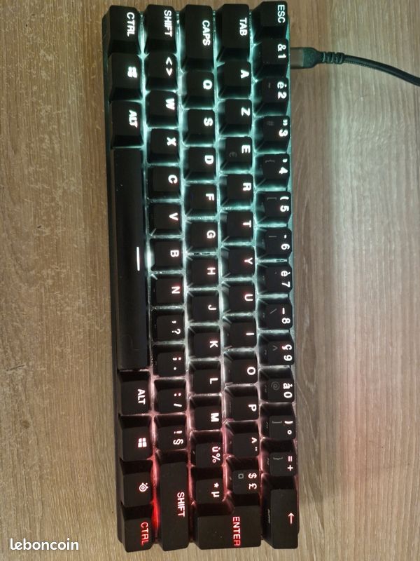 Apex pro mini (image 1)