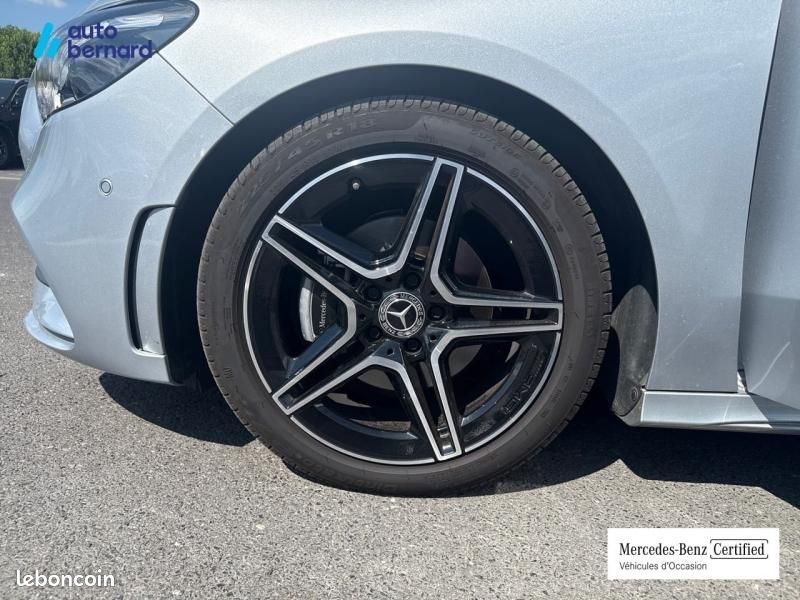 Mercedes-benz Classe B 200d 150ch AMG Line 8G-DCT (image 11)