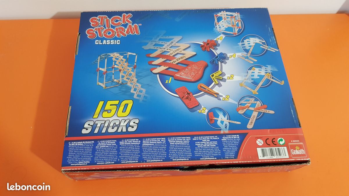 Stick Storm classic Goliath (image 2)
