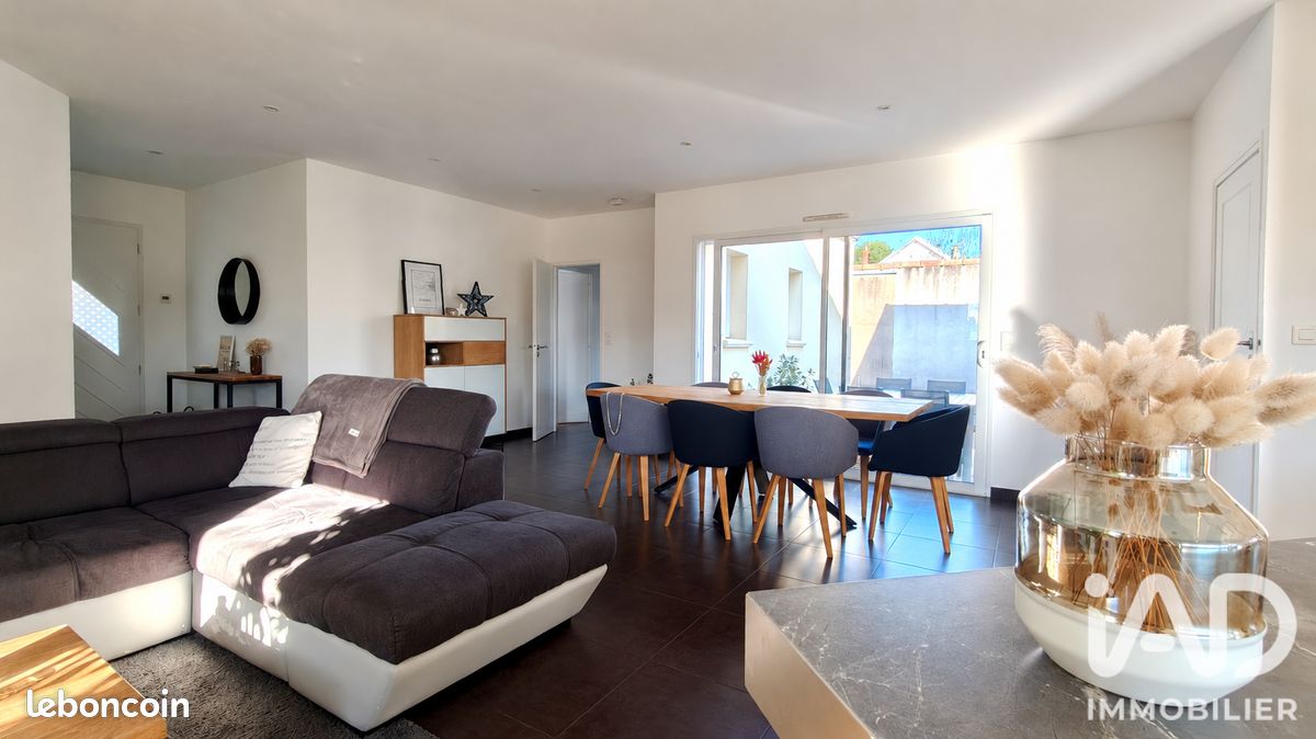 Maison 5 pièces 120 m² · à Couëron · 120 m² · 440 000 €