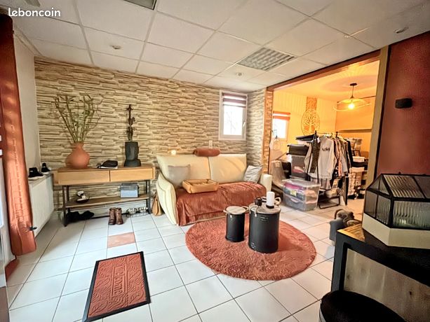 Appartement 2 pièces 47 m²