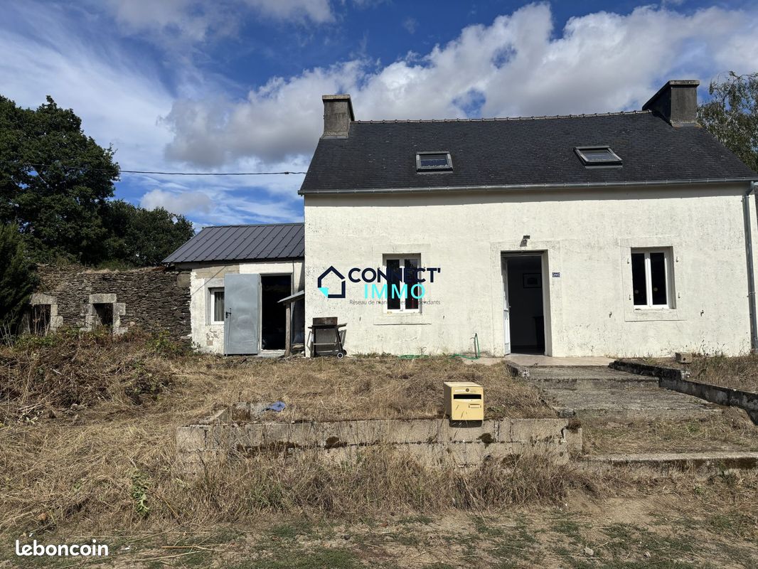 Maison 4 pièces 75 m² · à Kergloff · 75 m² · 107 000 €